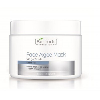 . BIELENDA Maska Algowa z Kozim Mlekiem 190g